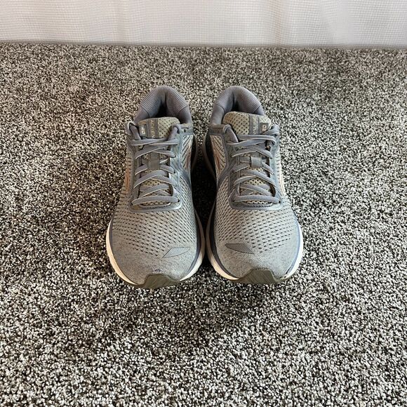 Women's Brooks Adrenaline GTS 20 Gray Size 10 - Picture 6 of 6